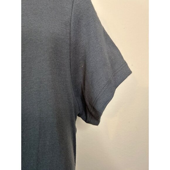 Harley Davidson Metallic Graphic Charlotte NC Grey Tee Shirt Size XL - Picture 9 of 13